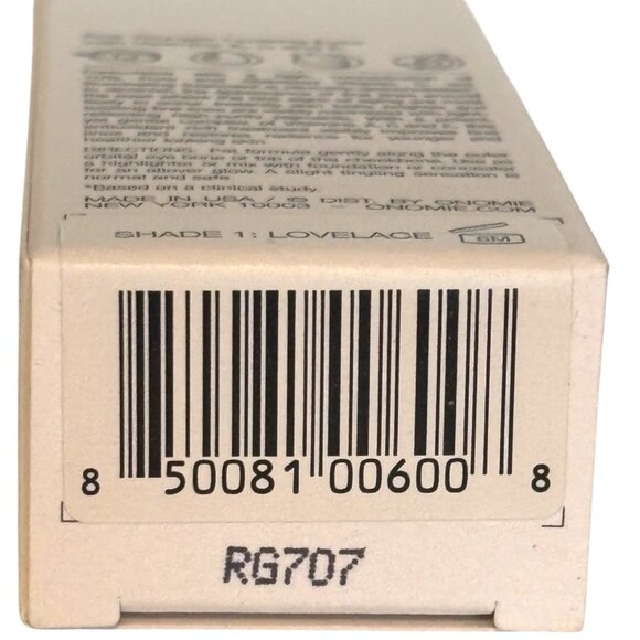 ONOMIE Lovelace A.C.E. Illuminating Eye Treatment Shade #1 Lovelace Korean Skin - Picture 4 of 6